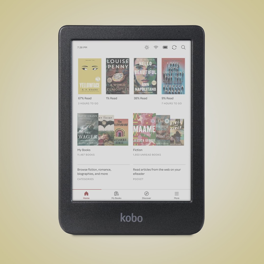 Kobo Clara eReader