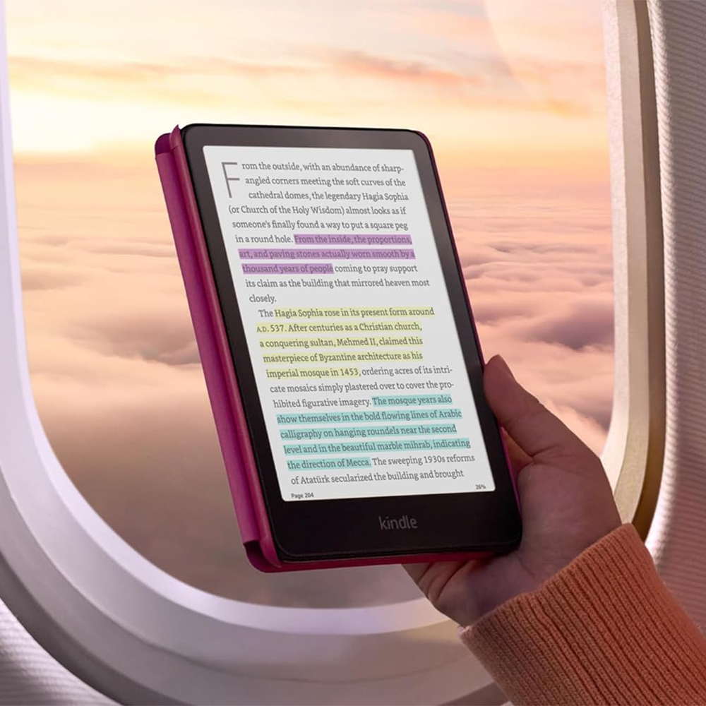 Amazon Kindle Colorsoft Signature Edition
