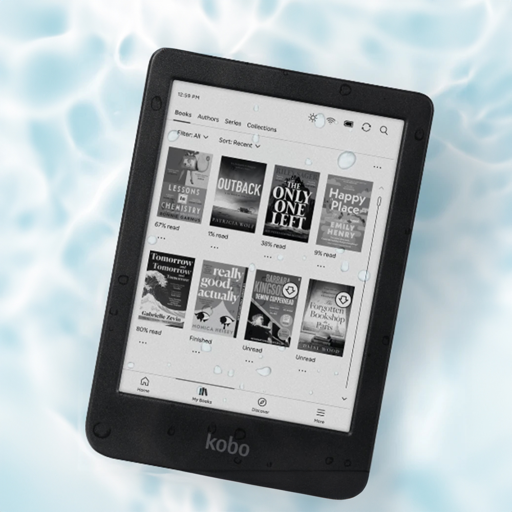 KOBO Clara BW eReader