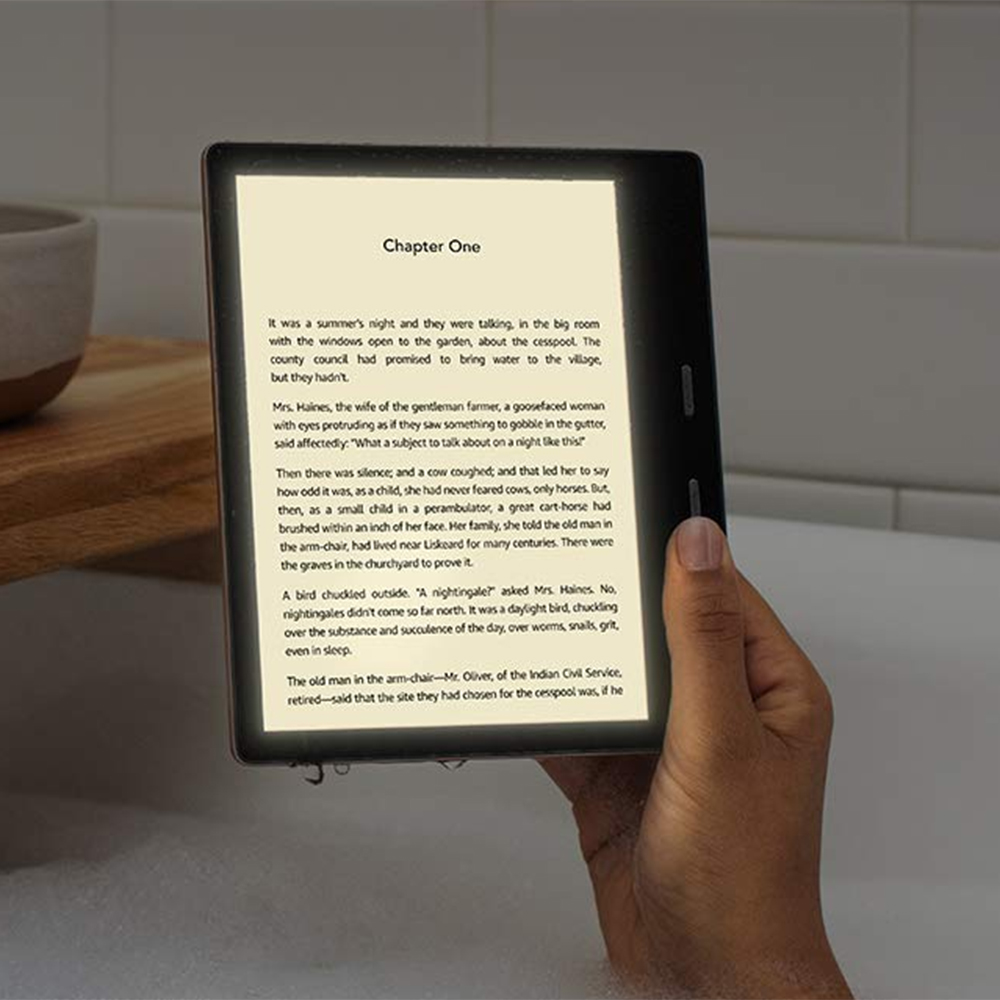 Certified Refurbished Kindle Oasis (10th Gen)