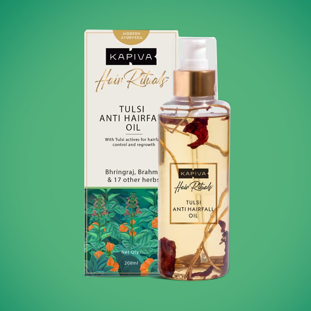 Kapiva Ayurveda Hair Oil