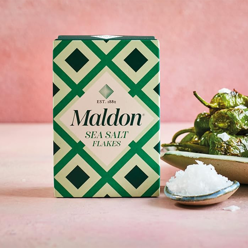 Maldon Sea Salt Flakes