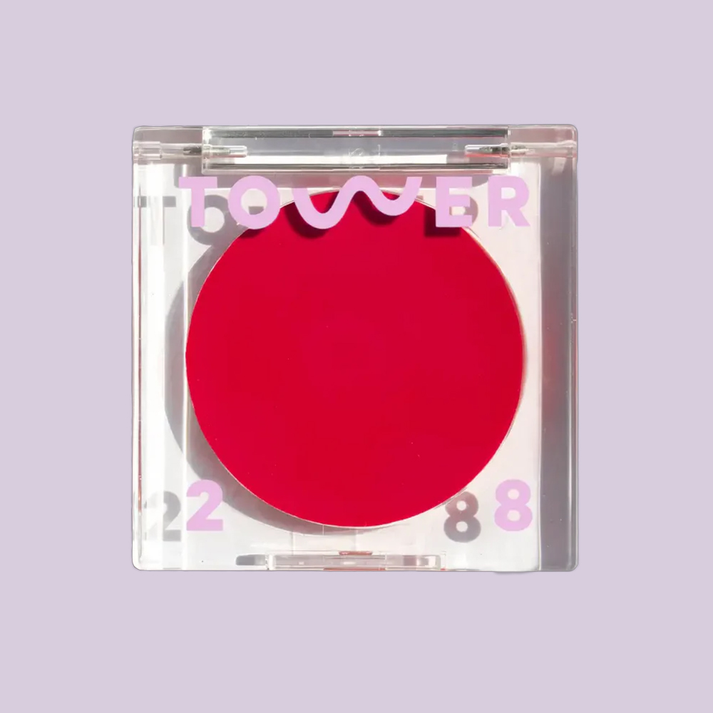 Tower28beauty Beach Please Luminous Tinted Balm Blush