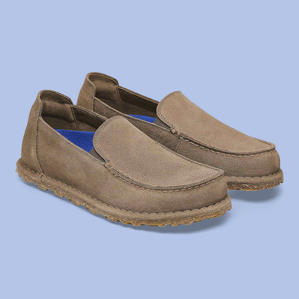 Birkenstock Utti Suede Leather