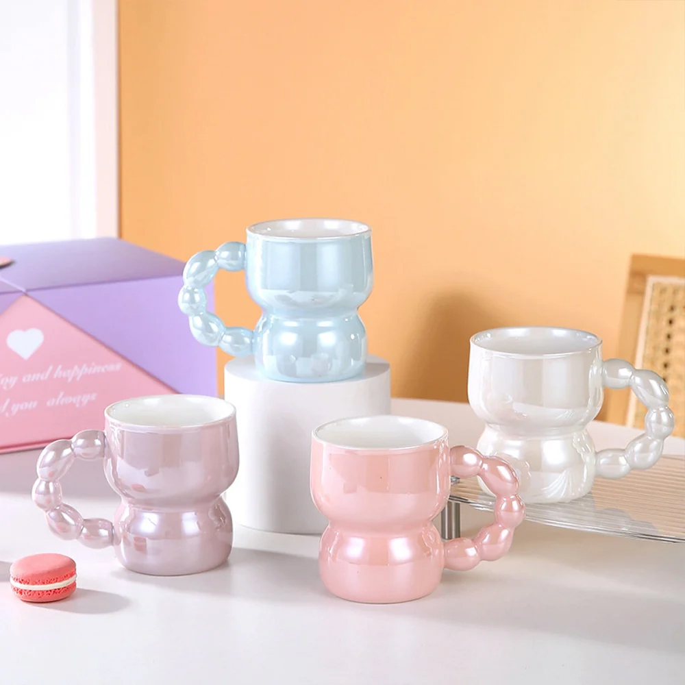 The June Shop Bubble Knot Mug