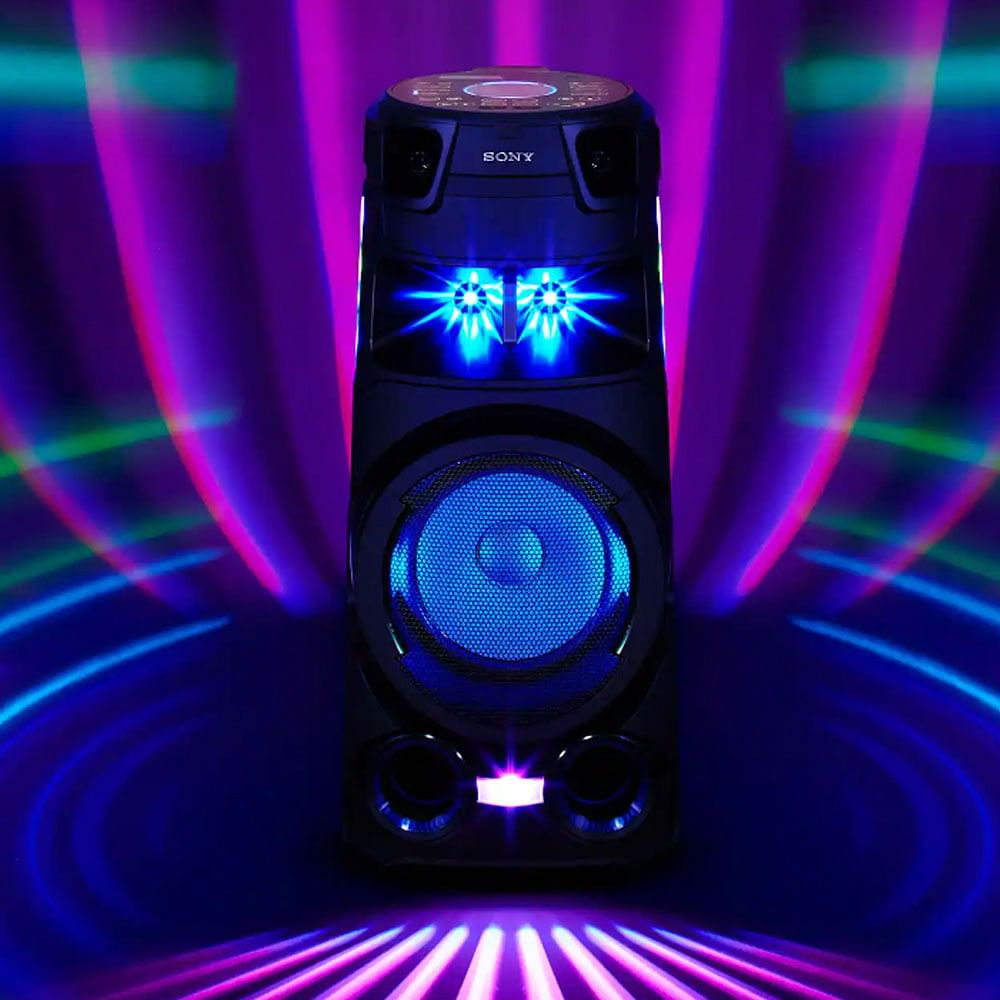 V73D High-Power Party Speaker