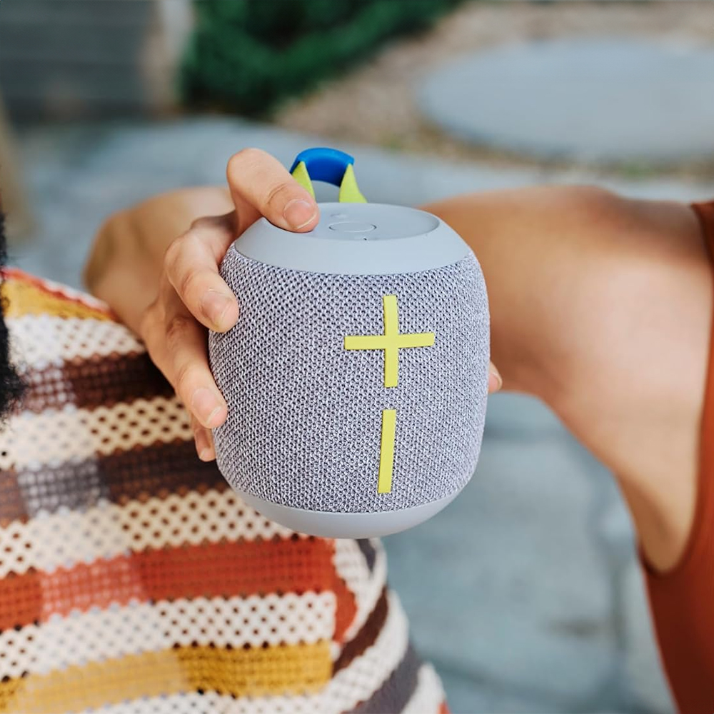 Amazon.in: Buy Ultimate Ears WONDERBOOM 4 Portable Waterproof Bluetooth Speaker with Big Bass and 360-Degree Sound, Dustproof Floating Speaker with 40 m (131ft) Range - Cobalt Blue Online at Low Prices in India | Ultimate Ears Reviews & Ratings