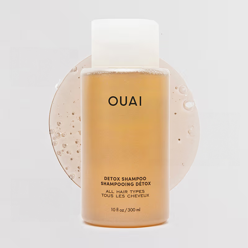 OUAI Detox Shampoo