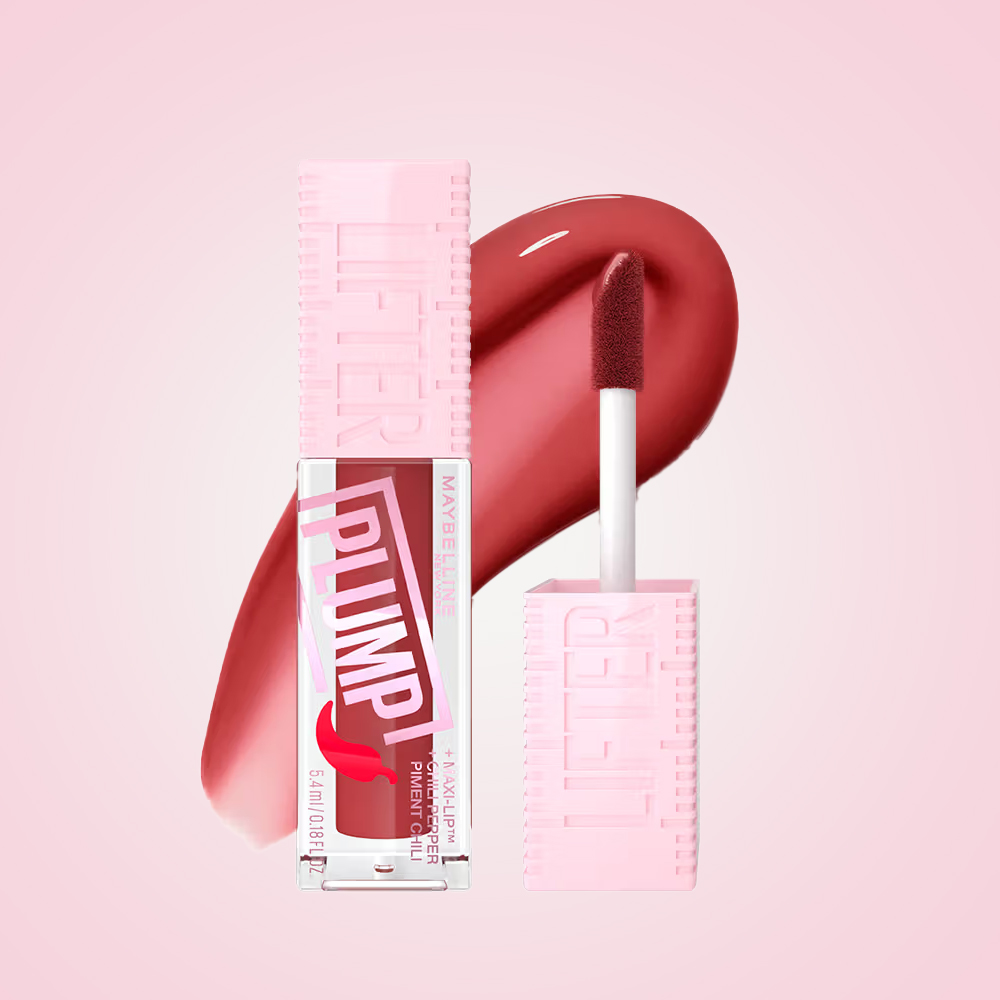 Maybelline New York Lifter Plump - Plumping Lip Gloss