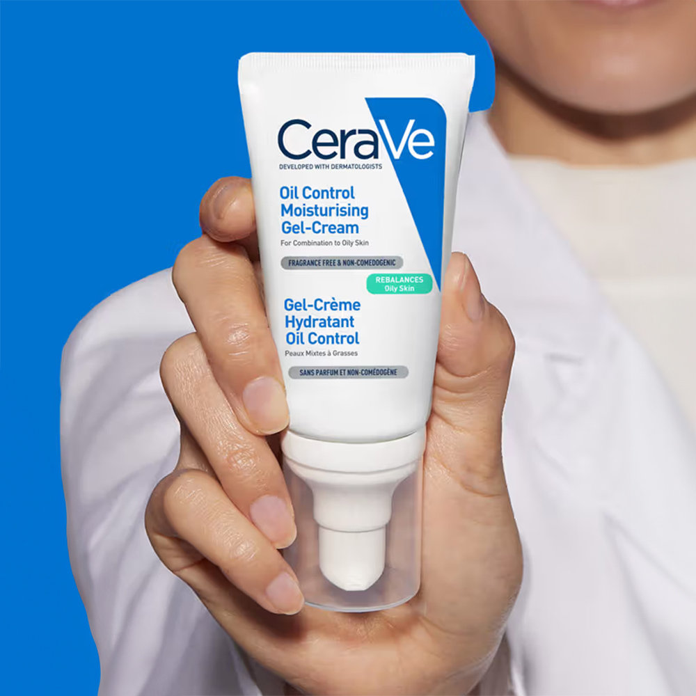 Cerave Oil Control Gel-Cream
