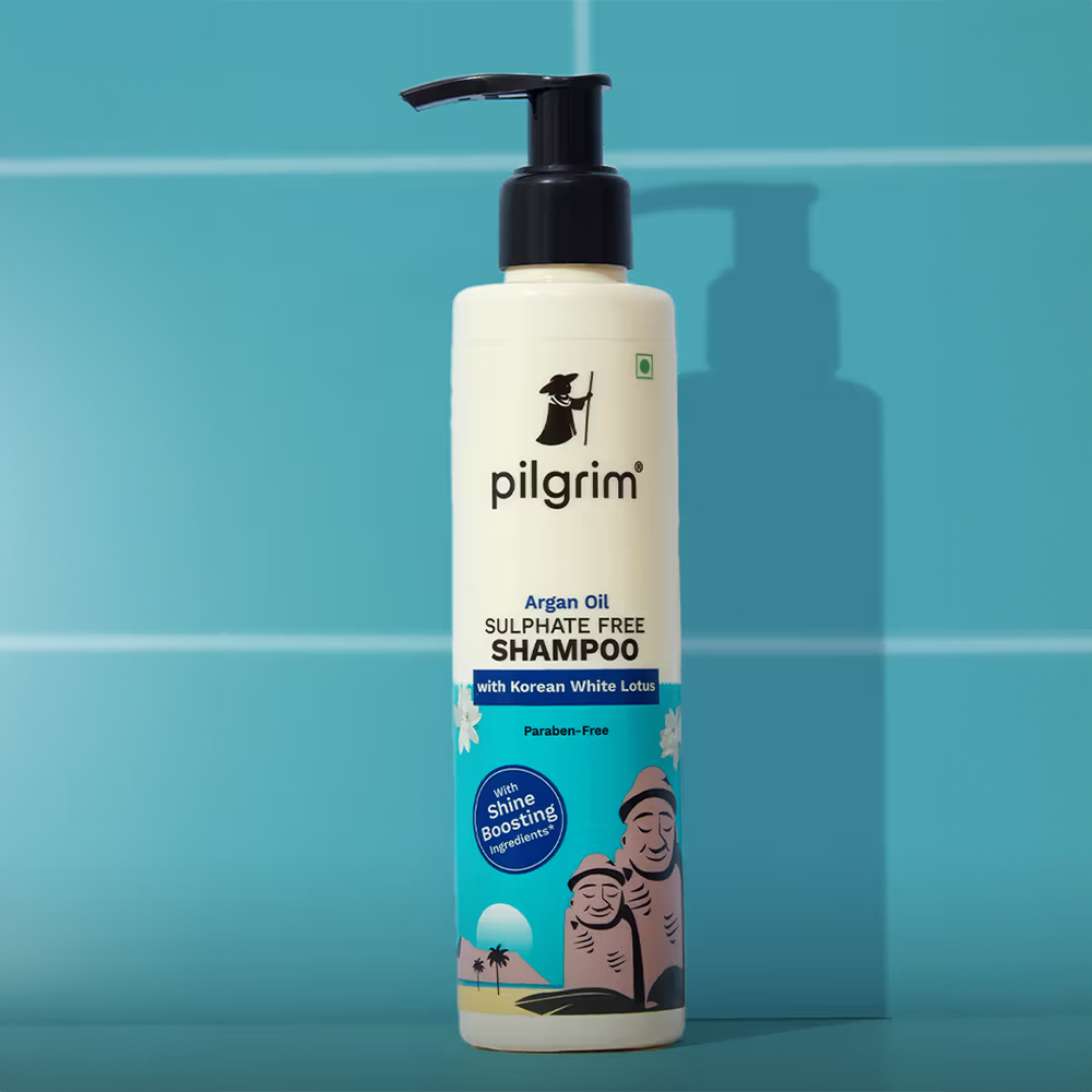 Pilgrim Sulfate Free Shampoo