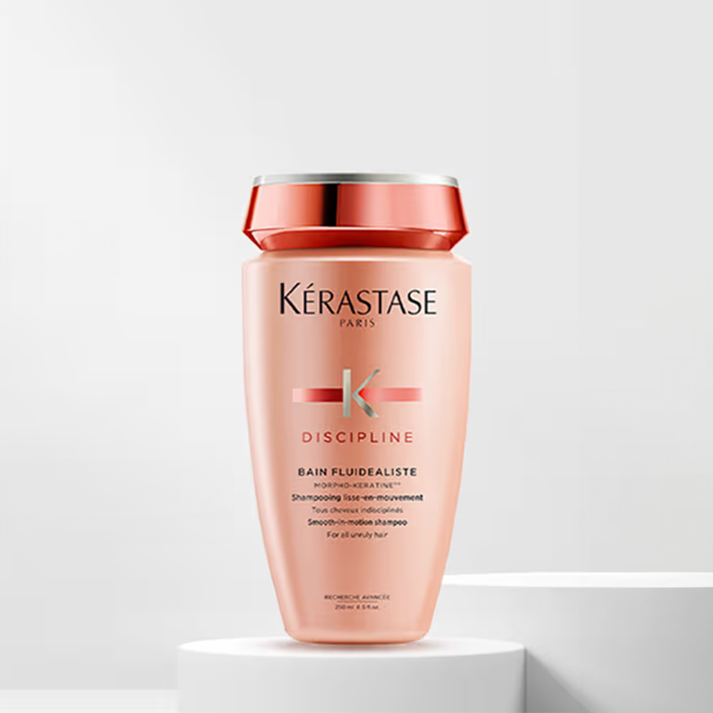 Kerastase Bain Discipline Fluidealiste Gentle Shampoo