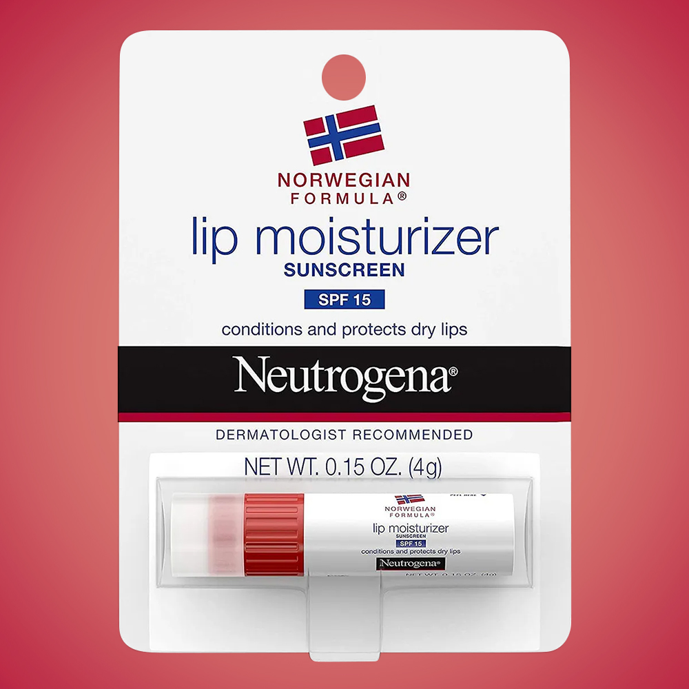 Neutrogena Norwegian Formula Daily Lip Balm SPF 15