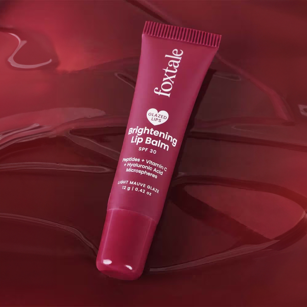 Foxtale Brightening Lip Balm