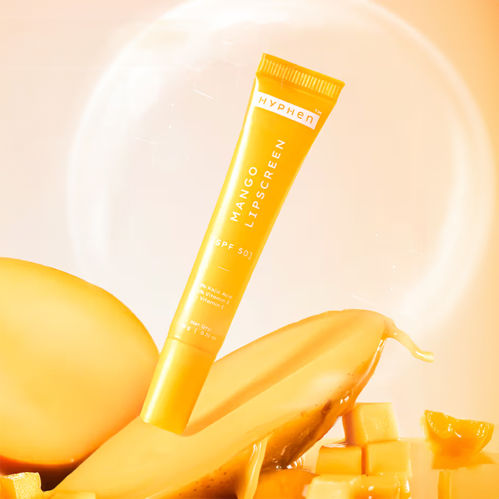 Hyphen Mango Lipscreen