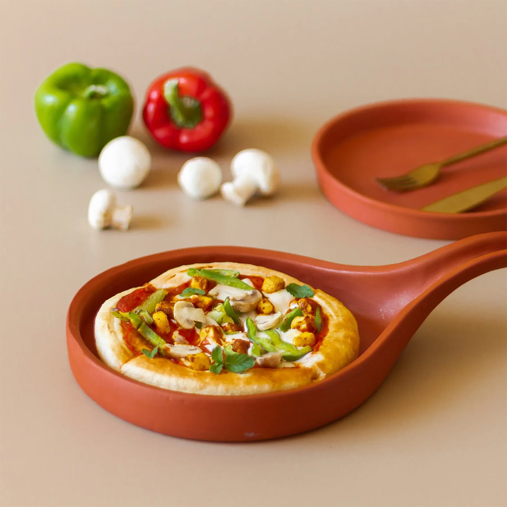 Terracotta Pizza Platter
