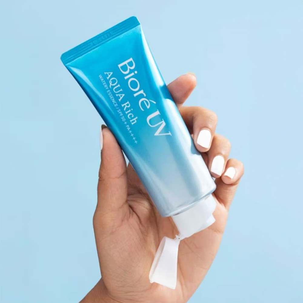 Biore UV Aqua Rich Watery Essence Sunscreen SPF 50+ PA++++