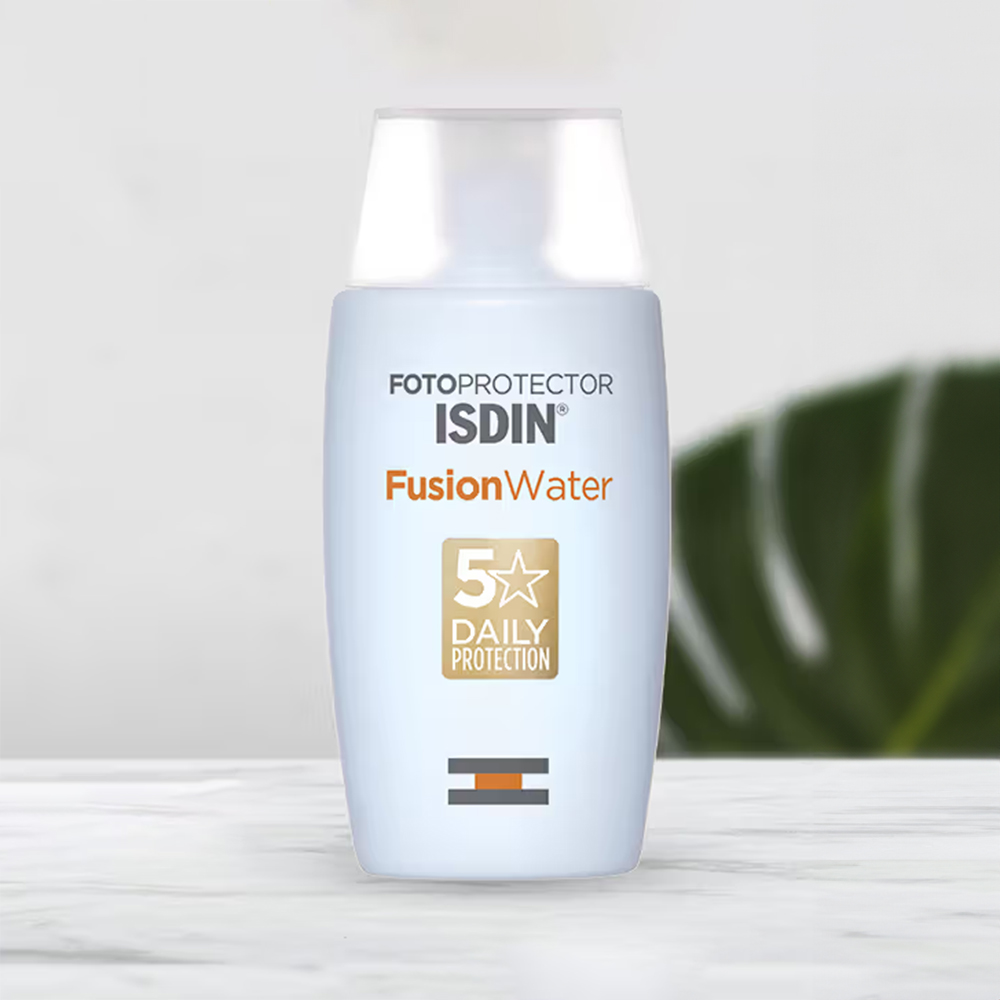 ISDIN Fotoprotector Fusion Water Sunscreen SPF 50
