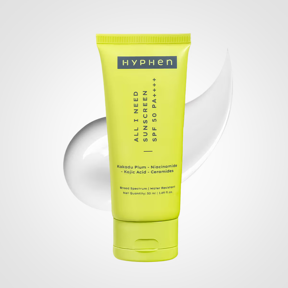 Hyphen All I Need Sunscreen