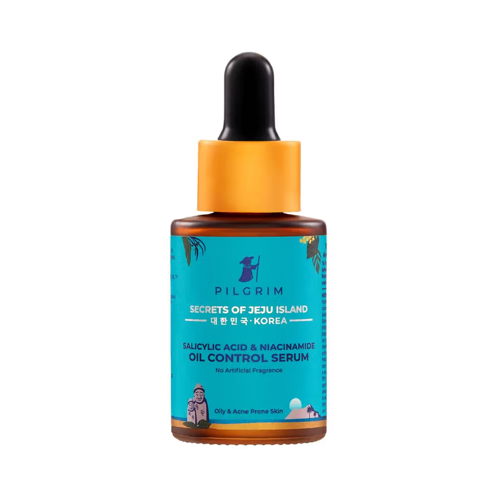 Pilgrim Salicylic Acid & Niacinamide Oil Control Serum
