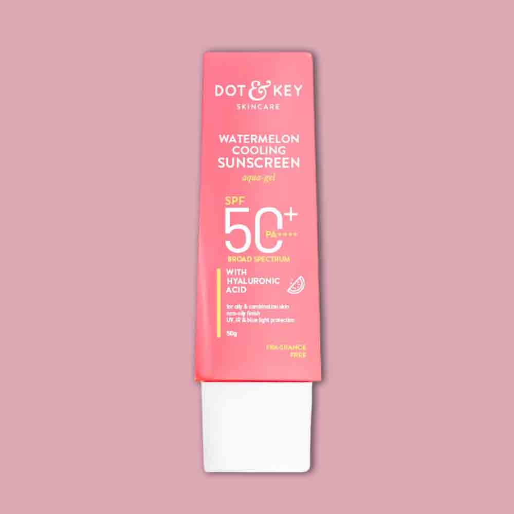 Dot & Key Watermelon Waterlight Face Sunscreen SPF 50 PA+++