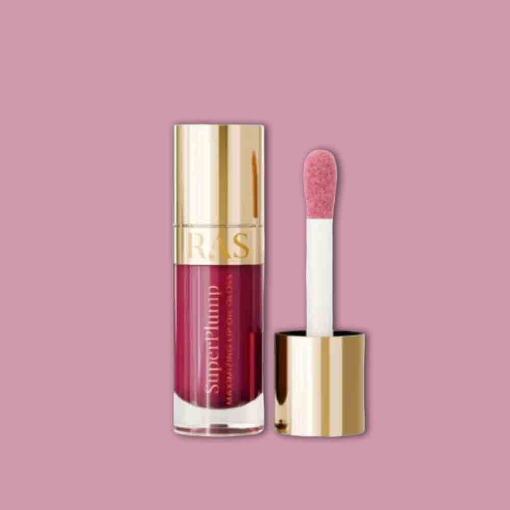 RAS Luxury Oils Super Plump Maximizing Lip Oil Gloss