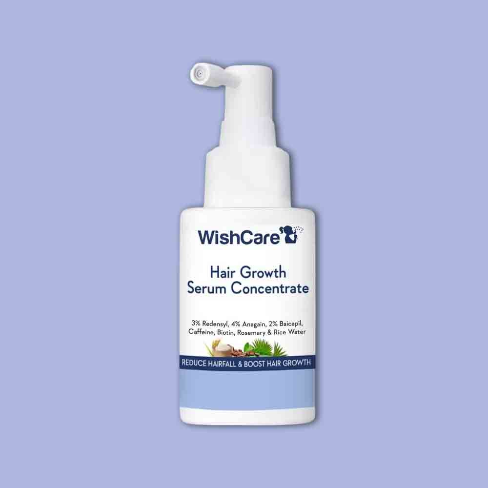 Wishcare Hair Growth Serum Concentrate