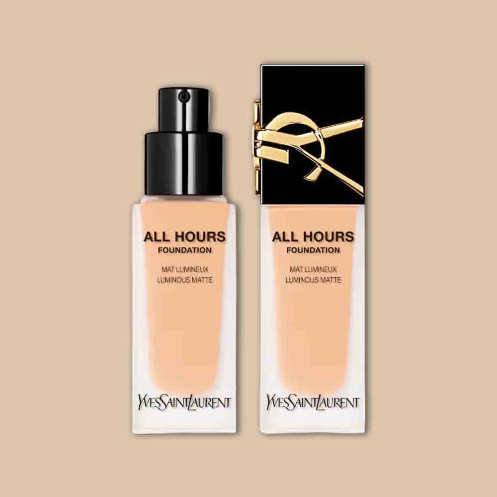 Yves Saint Laurent All Hours Foundation