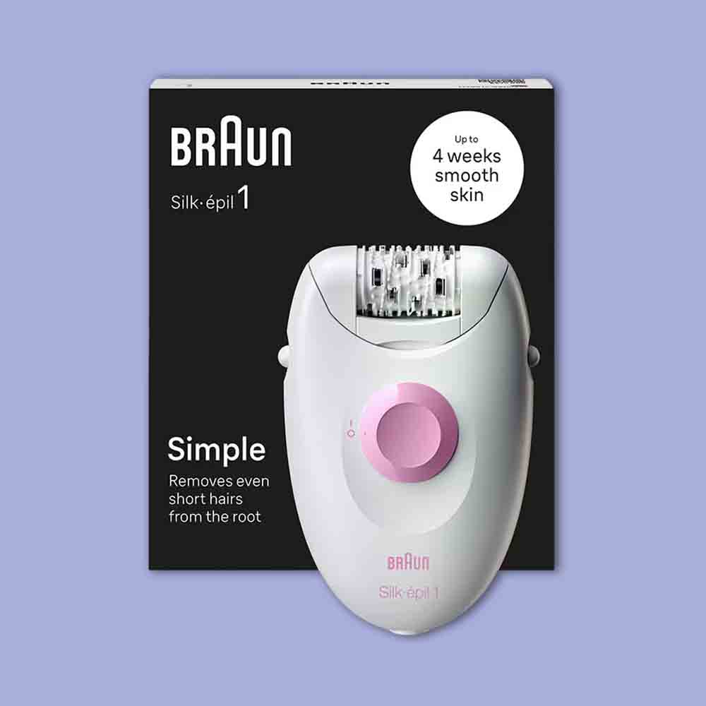 Braun Epilator