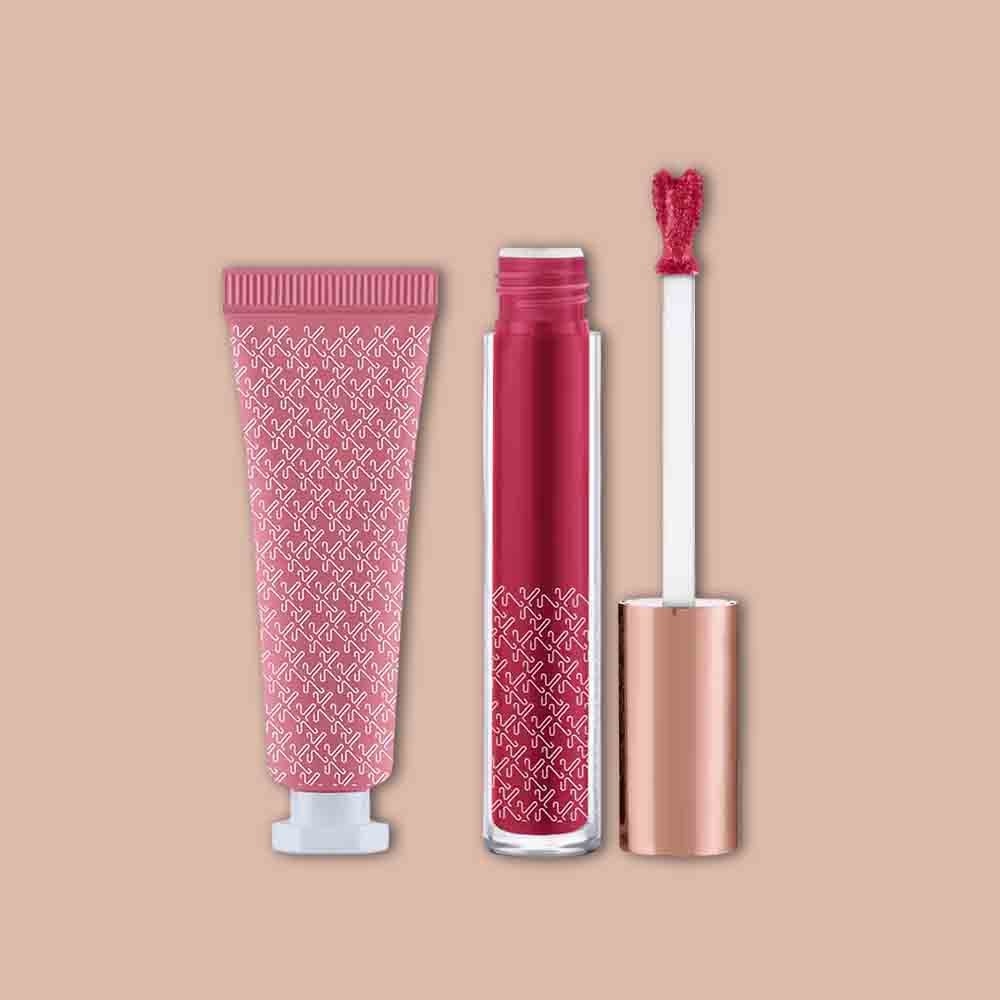 Kay Beauty Summer Essentials Lip & Cheek Combo