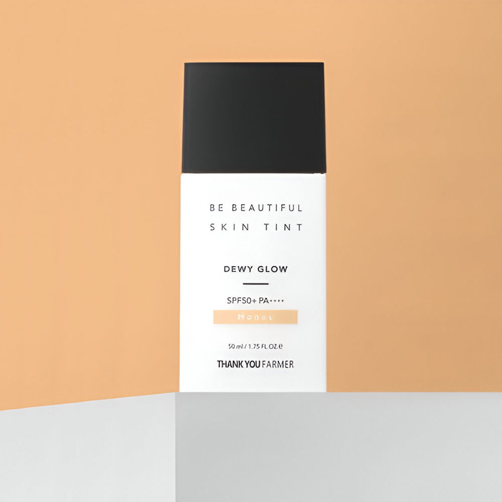 Thank You Farmer Be Beautiful Skin - Tint Honey