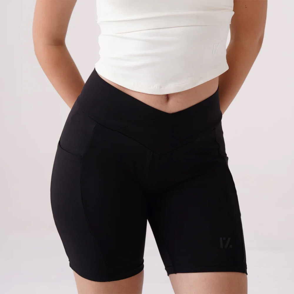 Core Biker Shorts