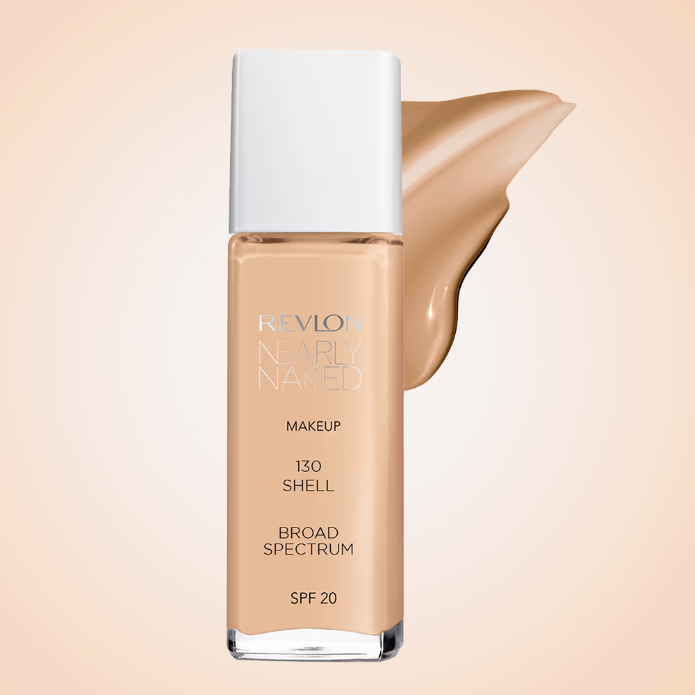 Revlon Nearly Naked Foundation