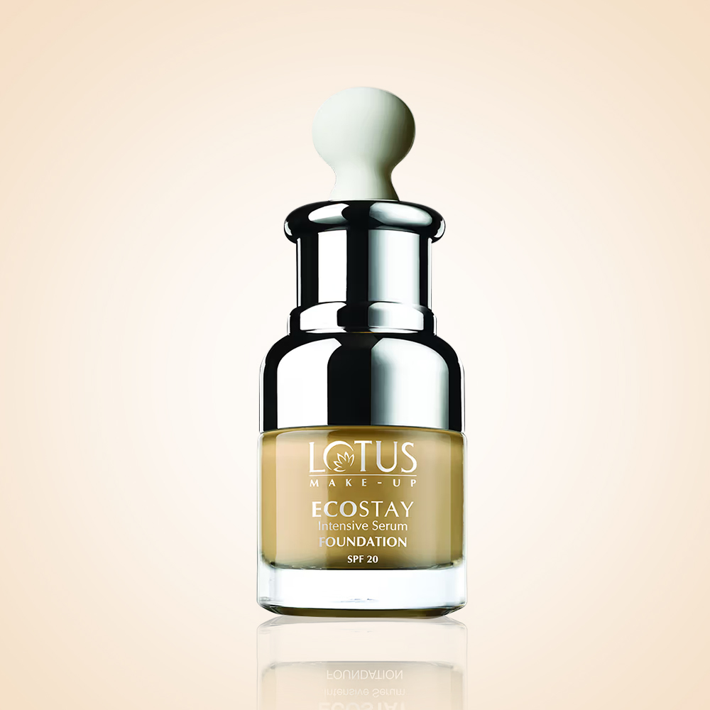 Lotus Make-Up Ecostay Intensive Serum Foundation