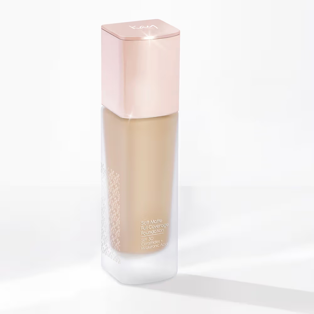 Kay Beauty Soft Matte Full Coverage Foundation - 110N Light