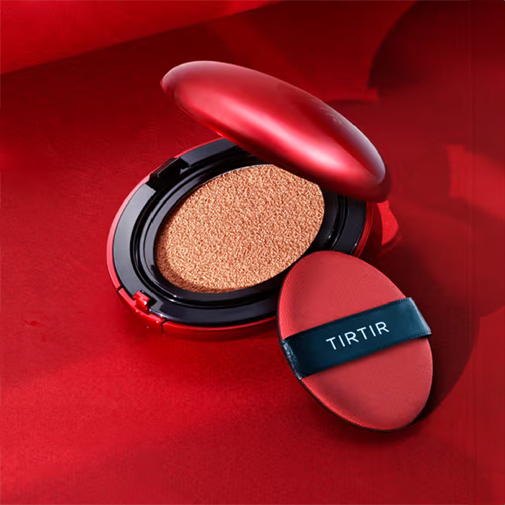 TIRTIR Mask Fit Red Mini Cushion Foundation - 29N Natural Beige