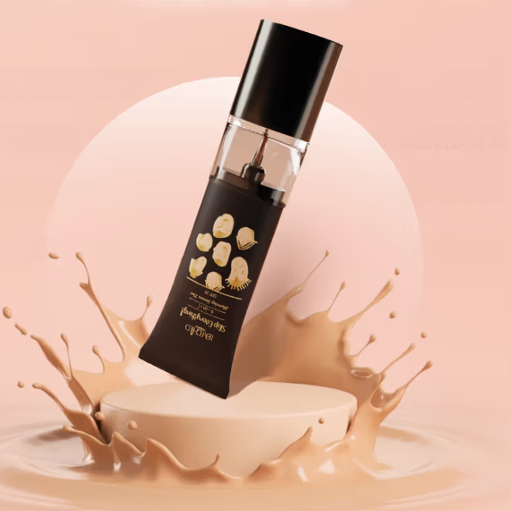 LoveChild Masaba Skip Everything Blurring Serum Skin Tint - Lonely Lioness