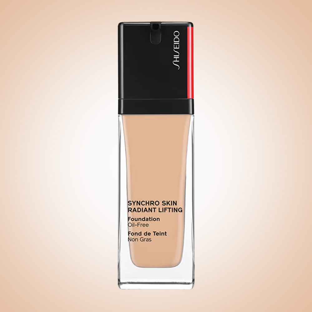 Shiseido Synchro Skin Lasting Liquid Foundation