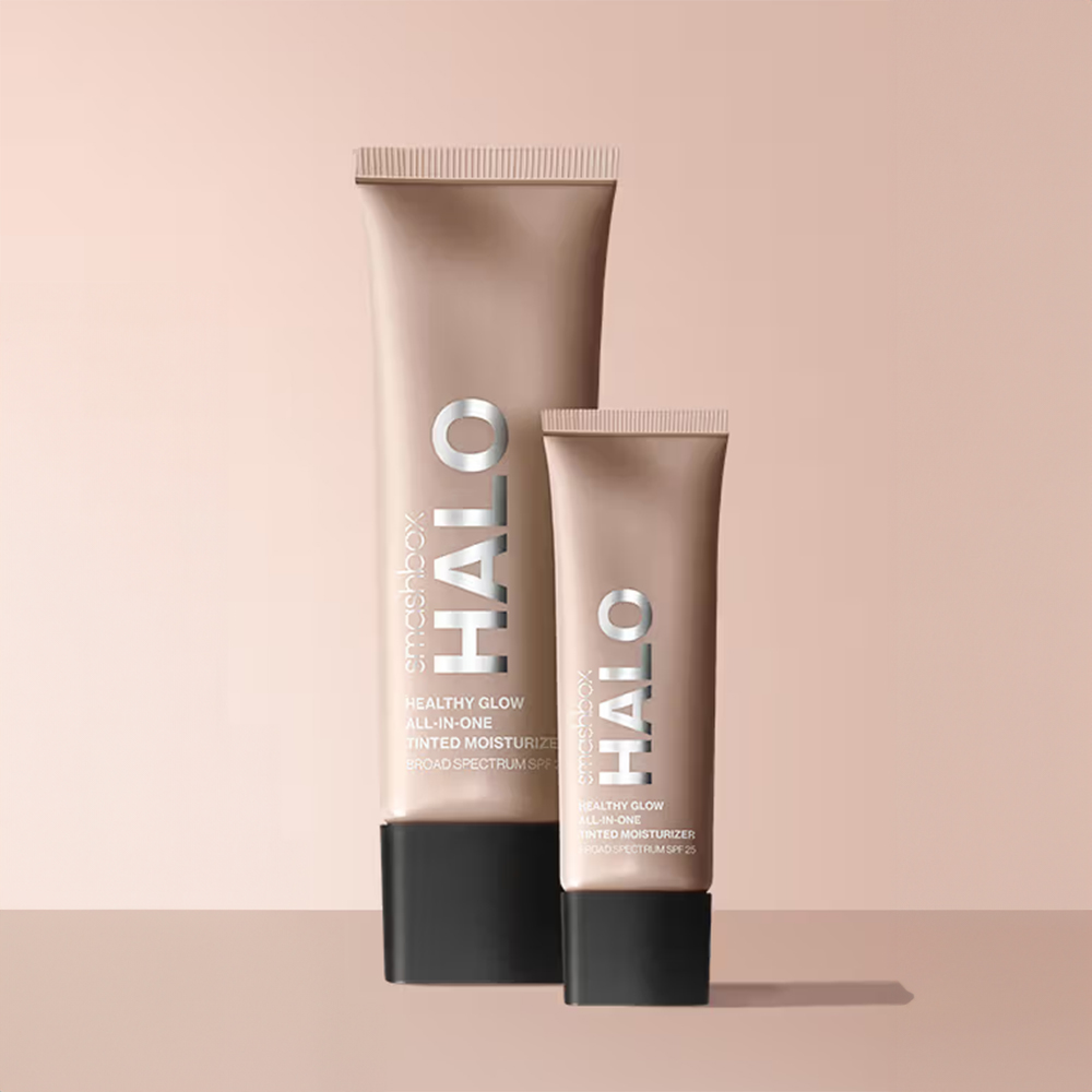 Smashbox Halo Healthy Glow All-In-One Tinted Moisturizer Foundation