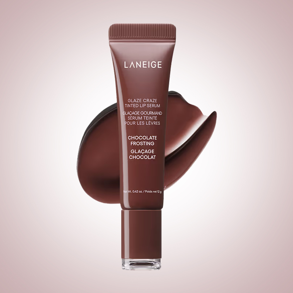 LANEIGE Glaze Craze Tinted Lip Serum