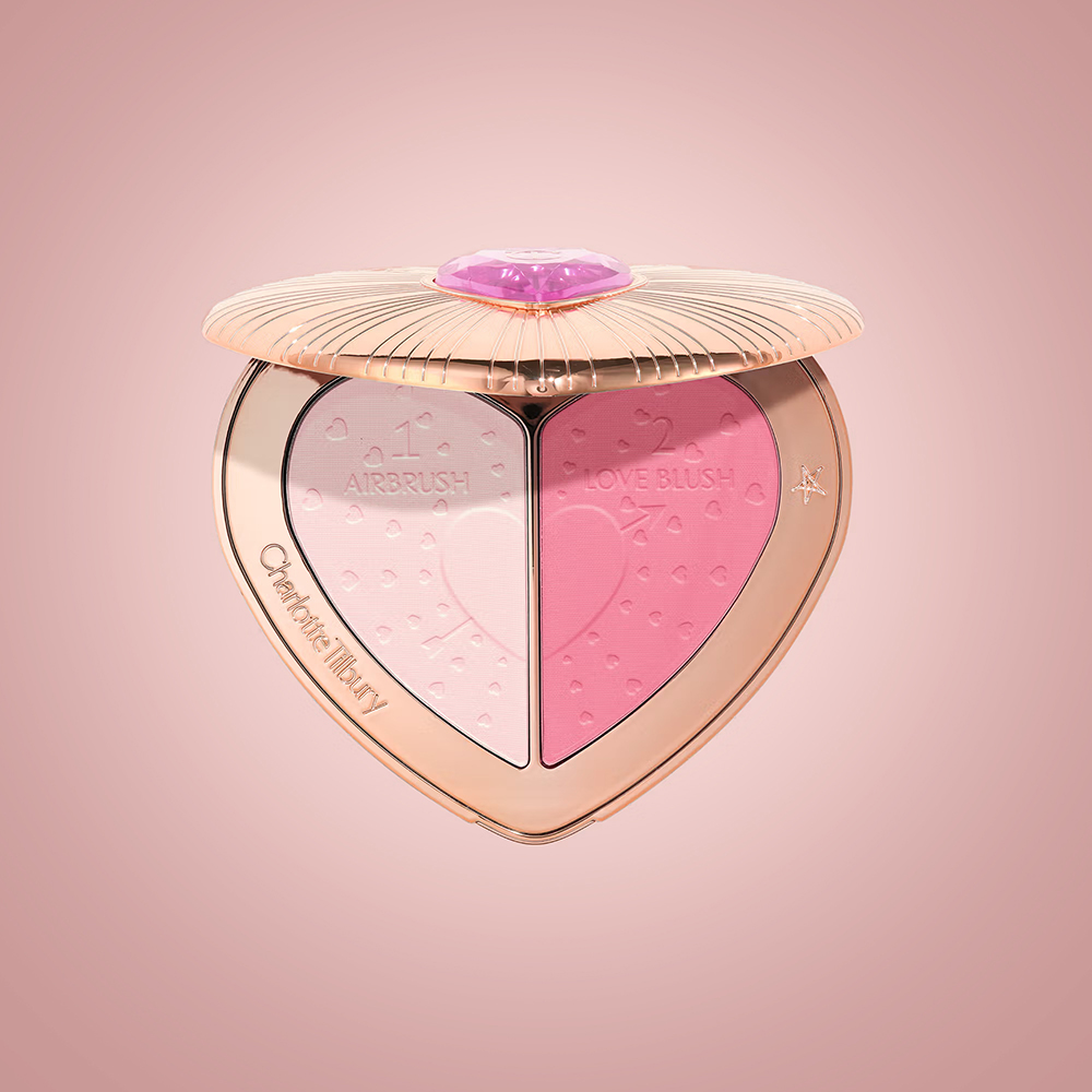 Charlotte Tilbury Beauty Soulmates Face Palette