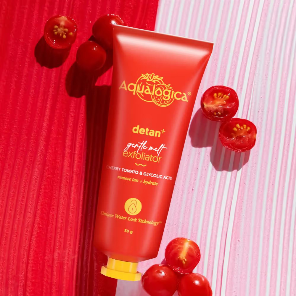 Aqualogica Detan+ Gentle Melt Exfoliator