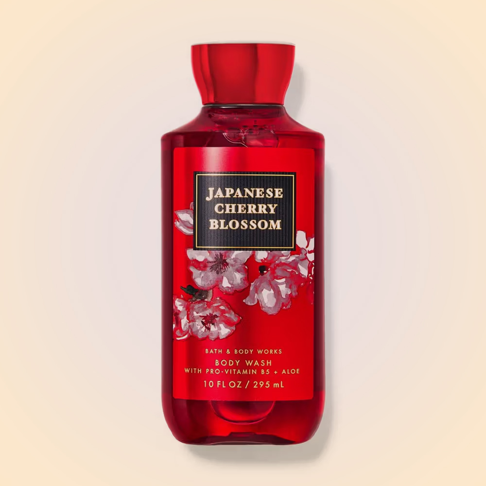 Bath & Body Works Japanese Cherry Blossom Body Wash