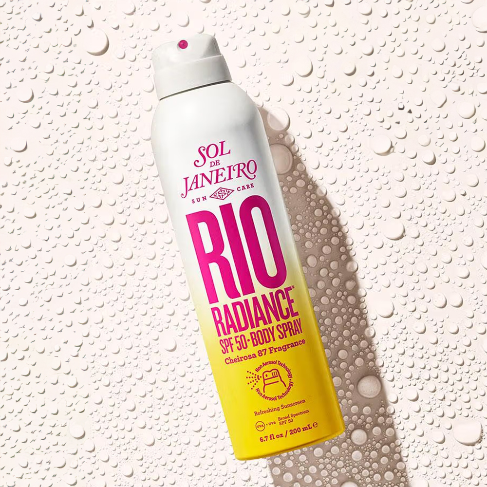 Sol de Janeiro Rio Radiance SPF 50 Body Spray