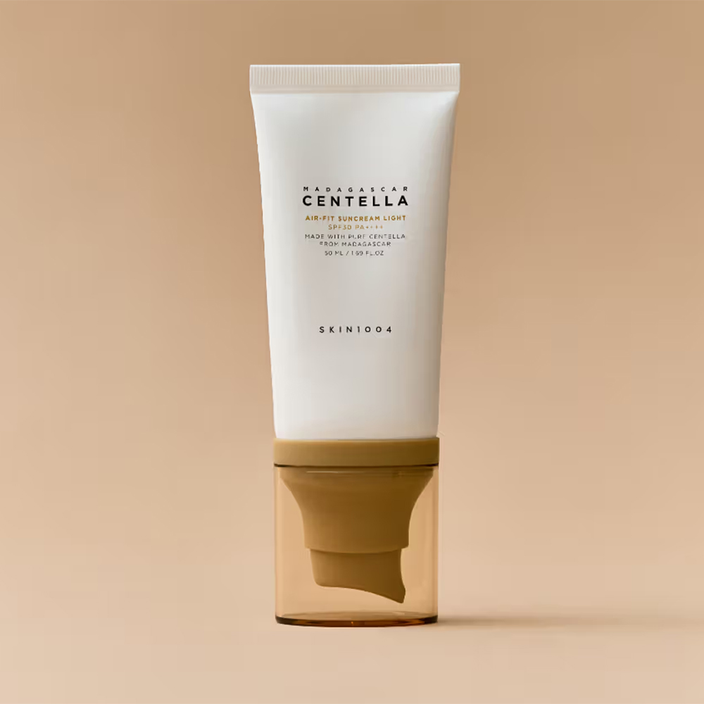 Skin1004 Madagascar Centella Air-Fit Suncream Light SPF 30