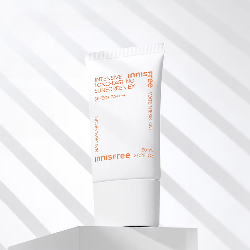 Innisfree Intensive Long Lasting Sunscreen SPF 50+ PA++++ - Natural Finish