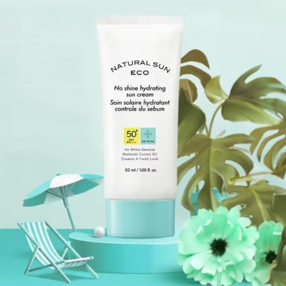 The Face Shop Korean Hydrating, Oil Free Sunscreen SPF 50+ PA++++
