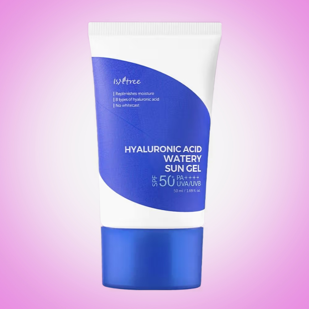 Isntree Hyaluronic Acid Watery Sun Gel SPF 50+ PA++++ UVA/UVB