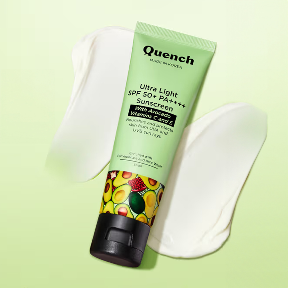 Quench Vitamin E & Avocado Ultra Light
