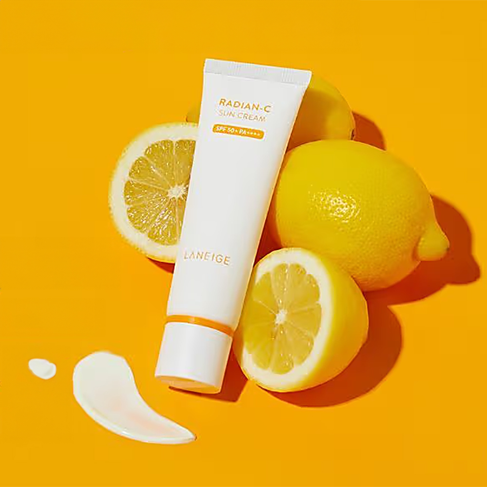 LANEIGE Radian-C Sun Cream SPF 50+ PA++++